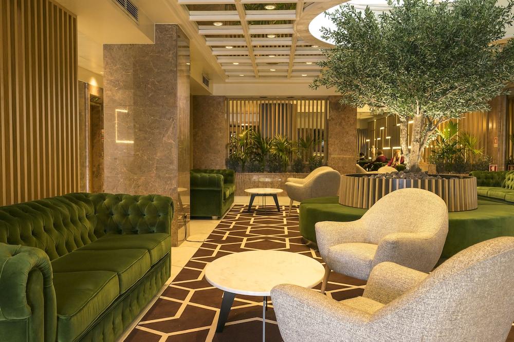 Hotel Hf Fenix Lisboa Exterior foto